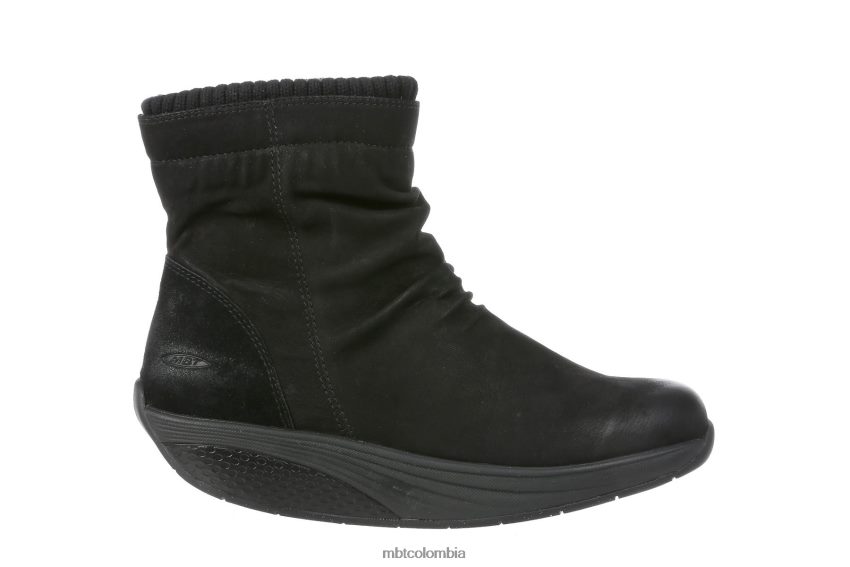 MBT Zapatos - MBT mujer negro kendu botas 68880Z216